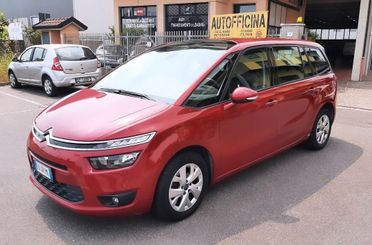 Citroen Grand C4 Picasso BlueHDi 120 S&S Seduction