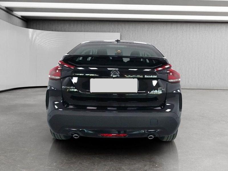 Citroën C4 1.2 puretech Plus s&s 130cv