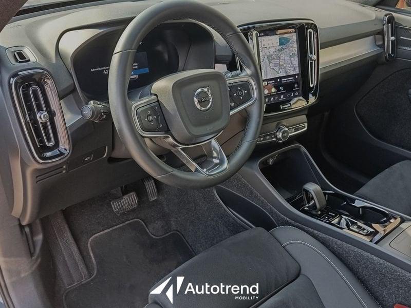 Volvo XC40 B3 163+14 CV Automatico TETTO LED Ultra Black Edition