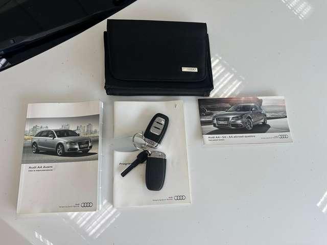 Audi A4 A4 Avant 2.0 tdi multitr. Fap SUBITO DISPONIBILE