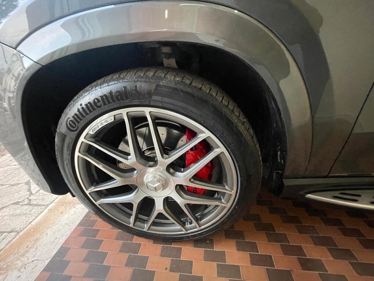Mercedes-benz GLE 63 AMG GLE 63 S AMG 4Matic Mild Hybrid Coupé AMG Line Premium Plus