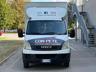 Iveco Daily 35C17LV BTor 3.0 HPT PL-TA-RG Furgone