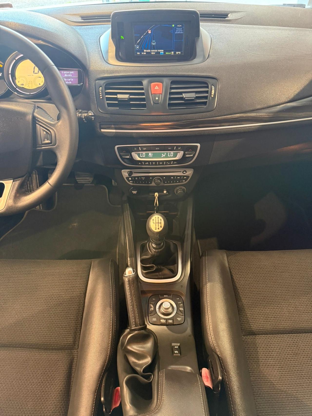 Renault Megane 1.9 dCi 130CV
