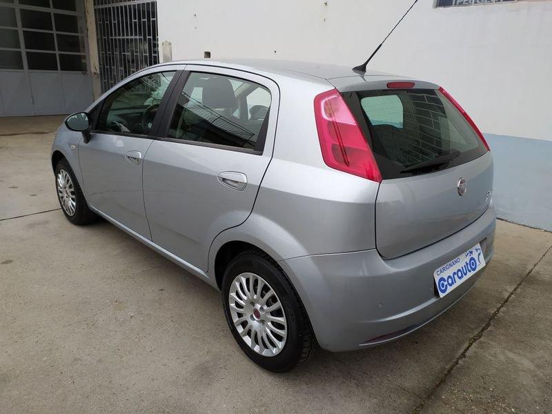FIAT Grande Punto Grande Punto 1.4 GPL 5 porte Dynamic