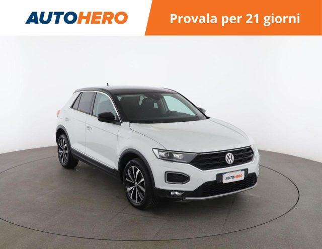 VOLKSWAGEN T-Roc 1.0 TSI 115 CV Style BlueMotion Technology
