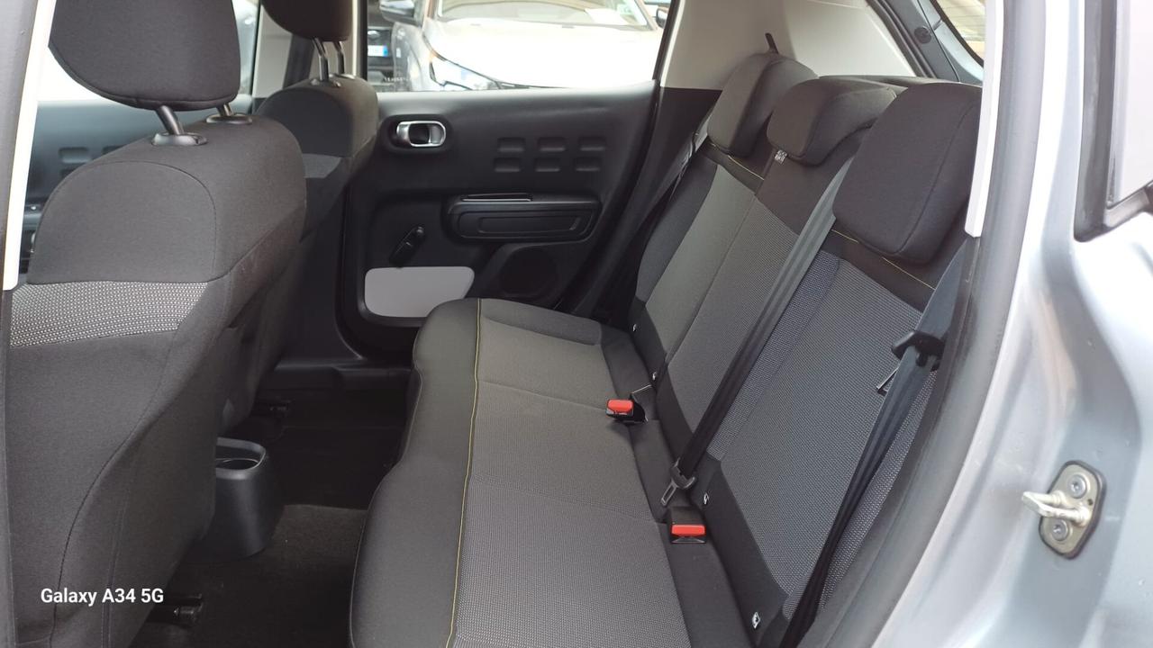 Citroen C3 BlueHDi 75 S&S Shine UNICO PROPRIETARIO