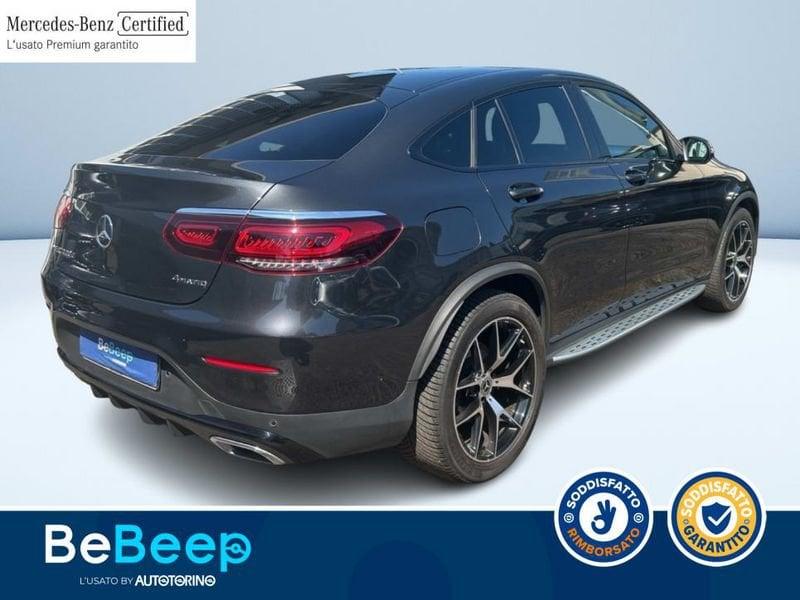 Mercedes-Benz GLC Coupé GLC COUPE 220 D NIGHT EDITION 4MATIC AUTO