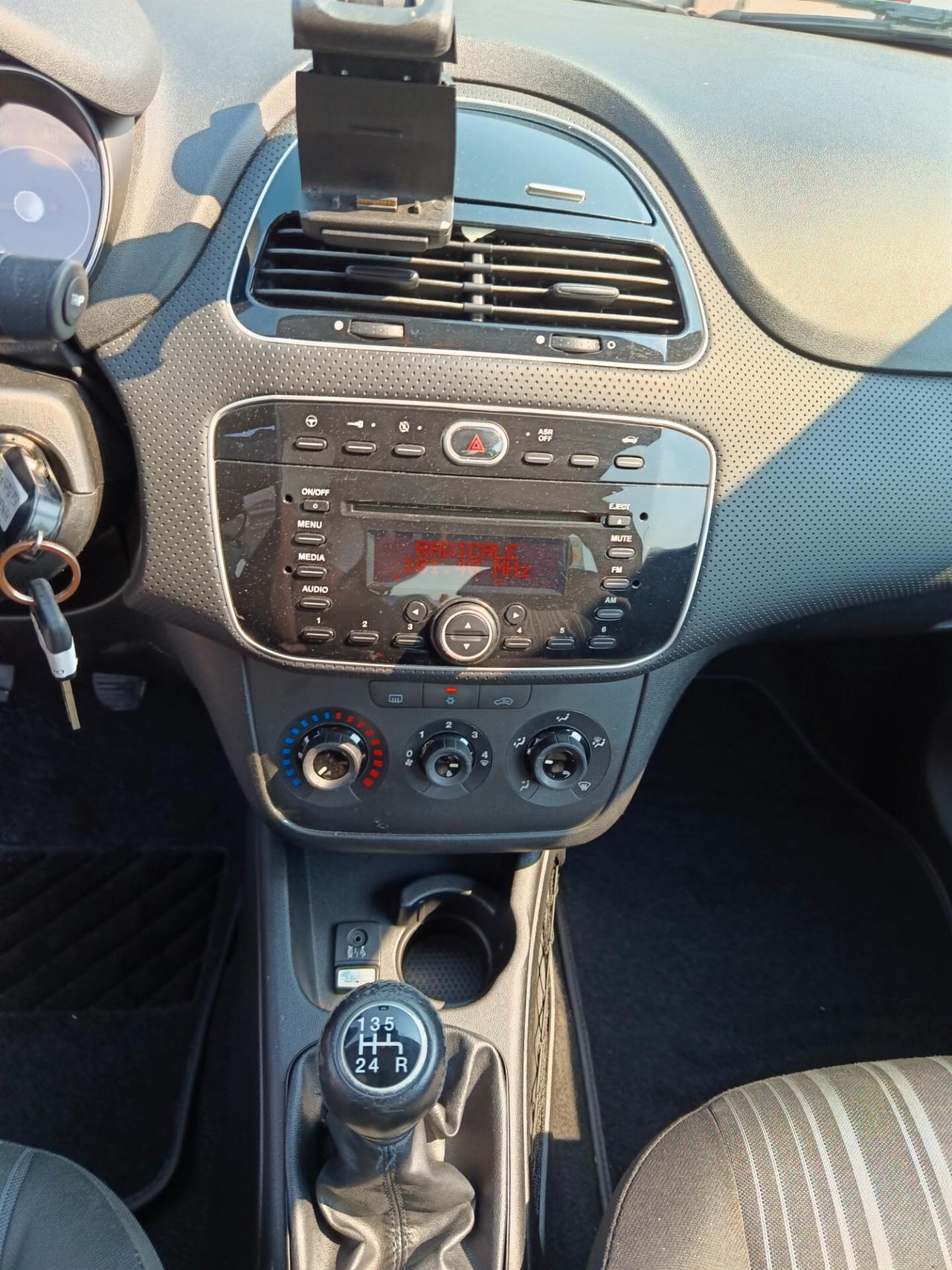 Fiat Punto Evo 1.2 3 porte S&S Dynamic