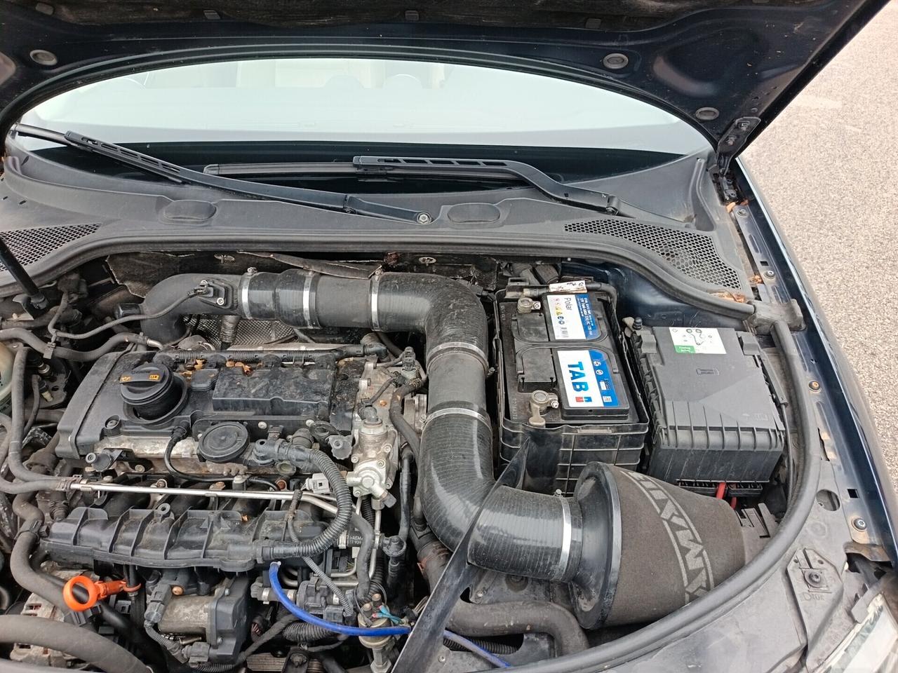 Audi A3 SPB 2.0 Turbo Benzina 4x4 200cv++++