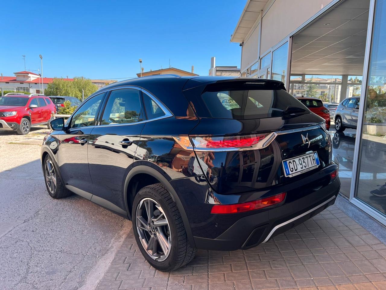 Ds DS 7 DS 7 Crossback BlueHDi 130 aut. RIVOLI