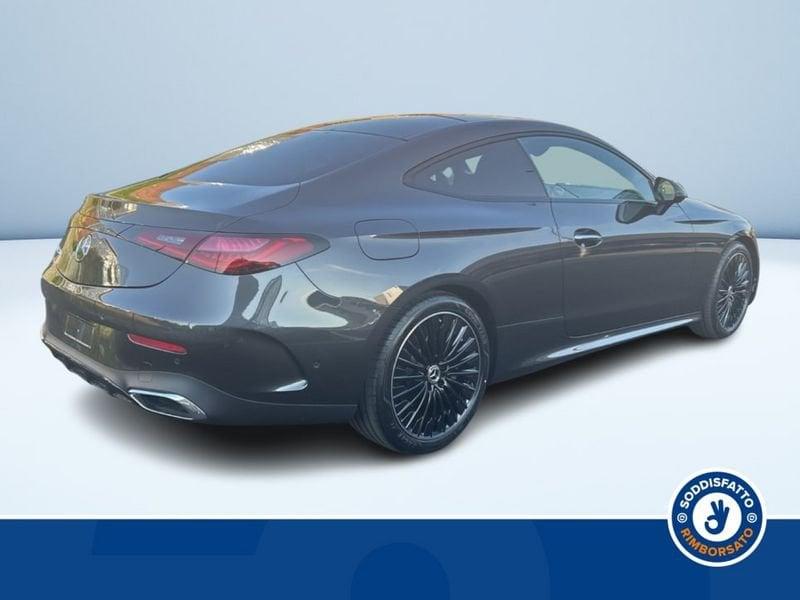 Mercedes-Benz CLE Coupé CLE 220 D Coupè AMG Line Advanced Plus