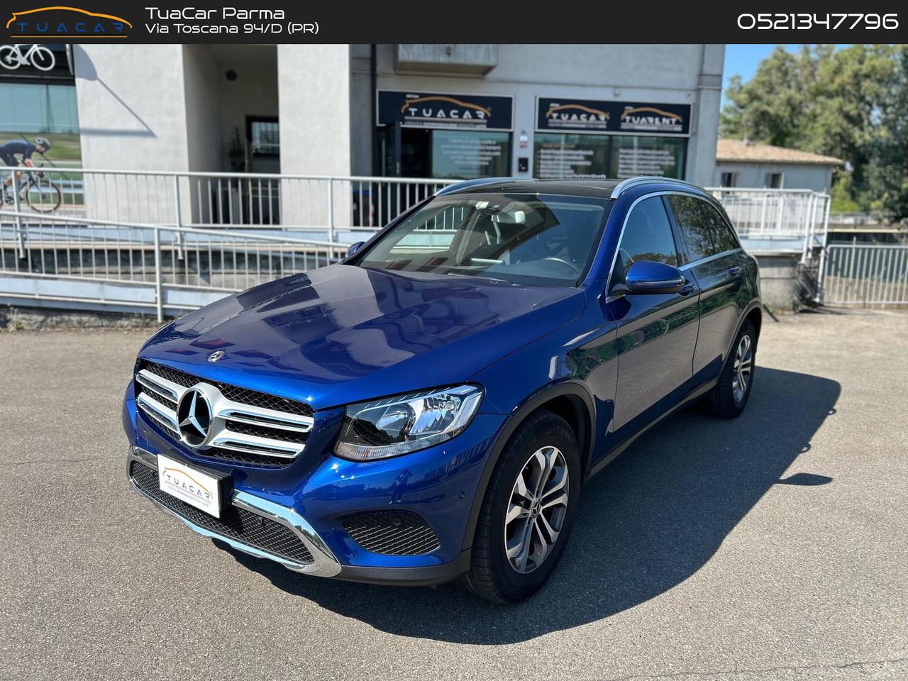 Mercedes-Benz GLC 220 Business GLC 220 D #6514
