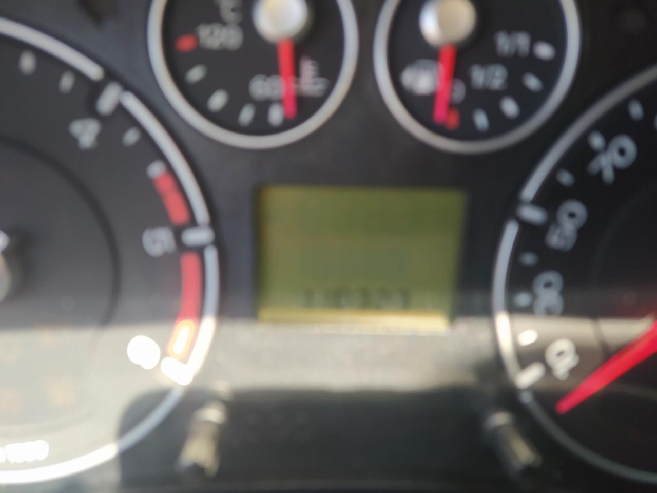 Ford Fusion 1.4 TDCi 5p. Neopatentati