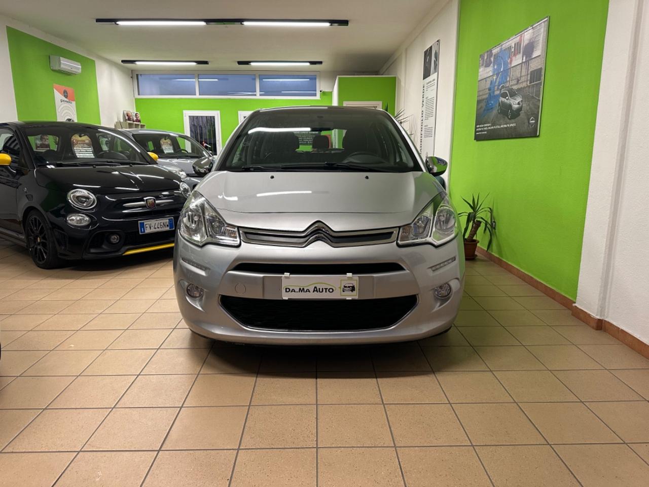 Citroen C3 1.0 VTi 68 Attraction KM.83.000