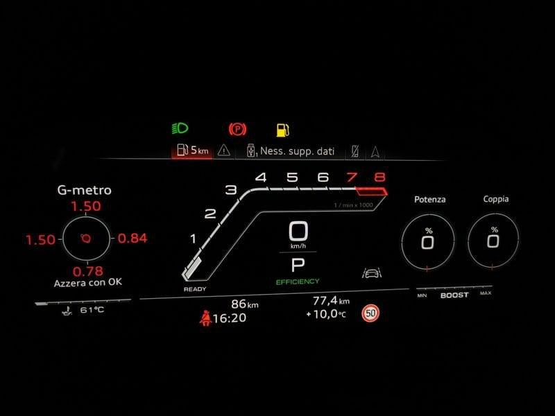 Audi A3 RS3 Sportback 2.5 tfsi quattro s-tronic