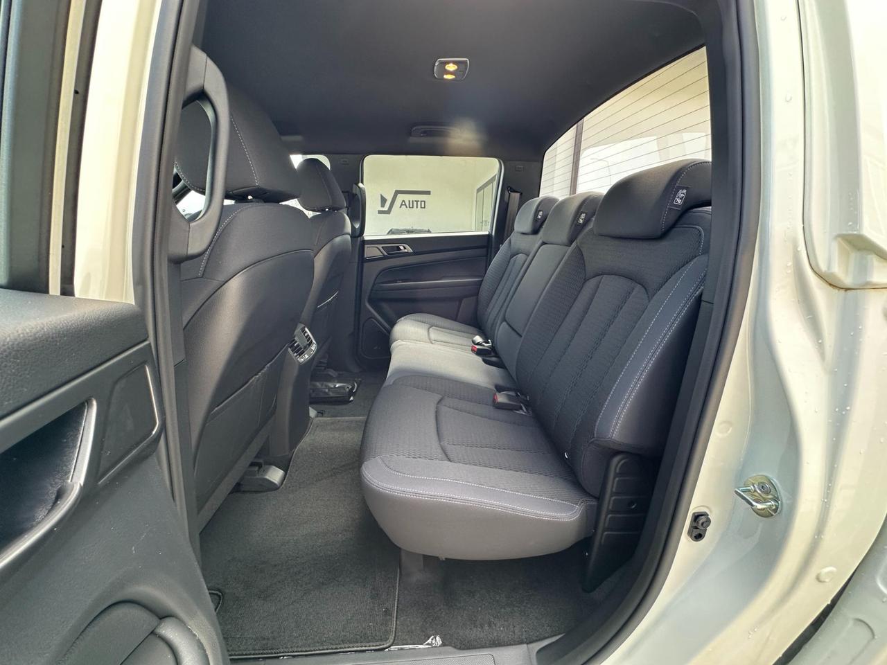 Ssangyong Rexton Sports XL Double Cab Rexton Sports XL 2.2 double cab Work 4wd