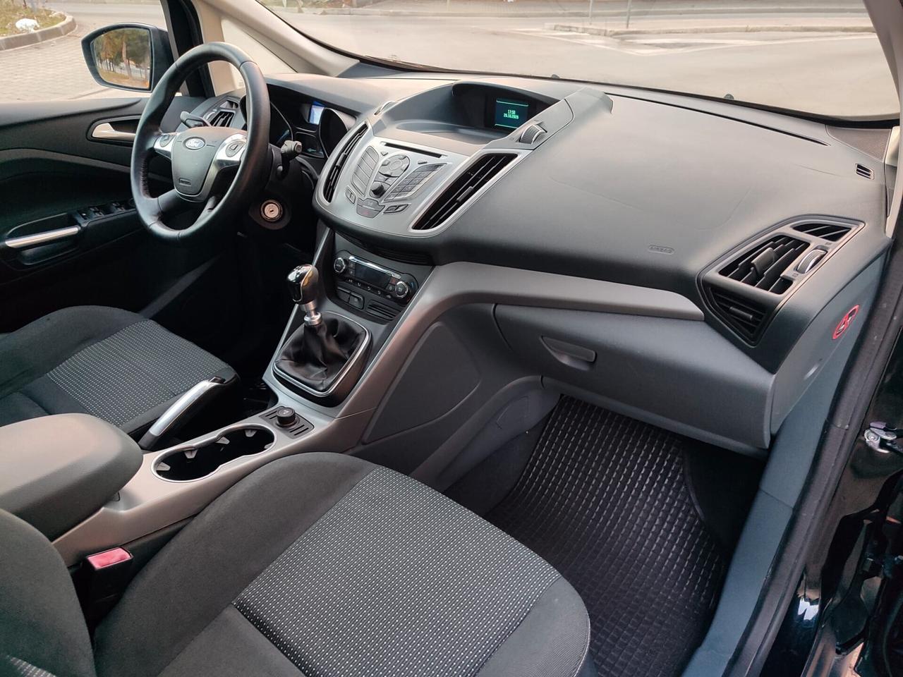 Ford C-Max 1.6 TDCi 115CV 2015!!