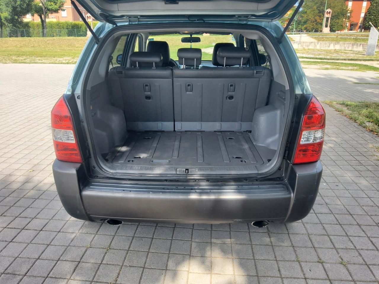 Hyundai Tucson 2.0 CRDi TD Dynamic