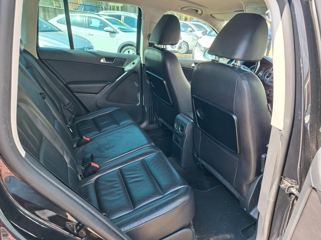 Volkswagen Tiguan 2.0 TDI DPF 4MOTION Sport & Style