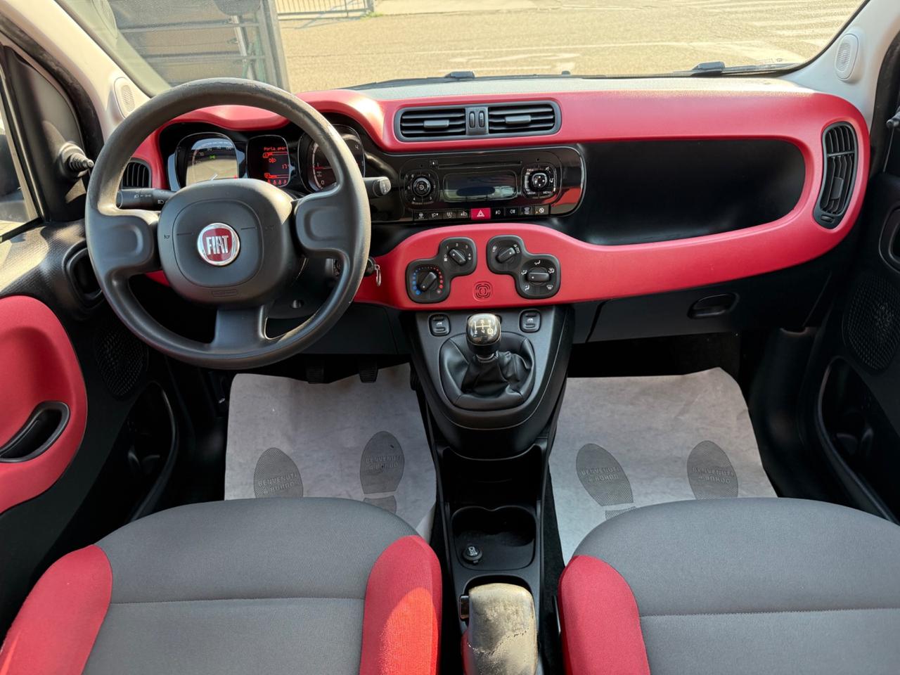 Fiat Panda 1.3 MJT 75CV S&S Lounge 5 POSTI