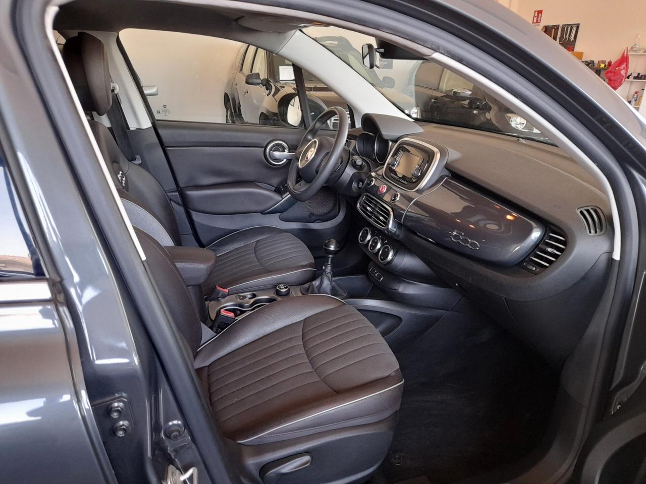 Fiat 500X 1.6 MultiJet 120 CV Lounge