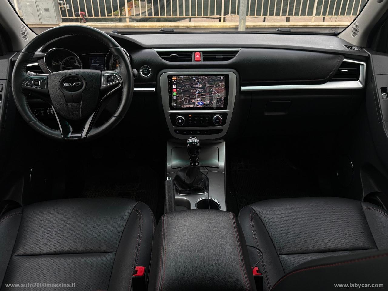EVO Cross 4 2.0 Turbo Diesel DC