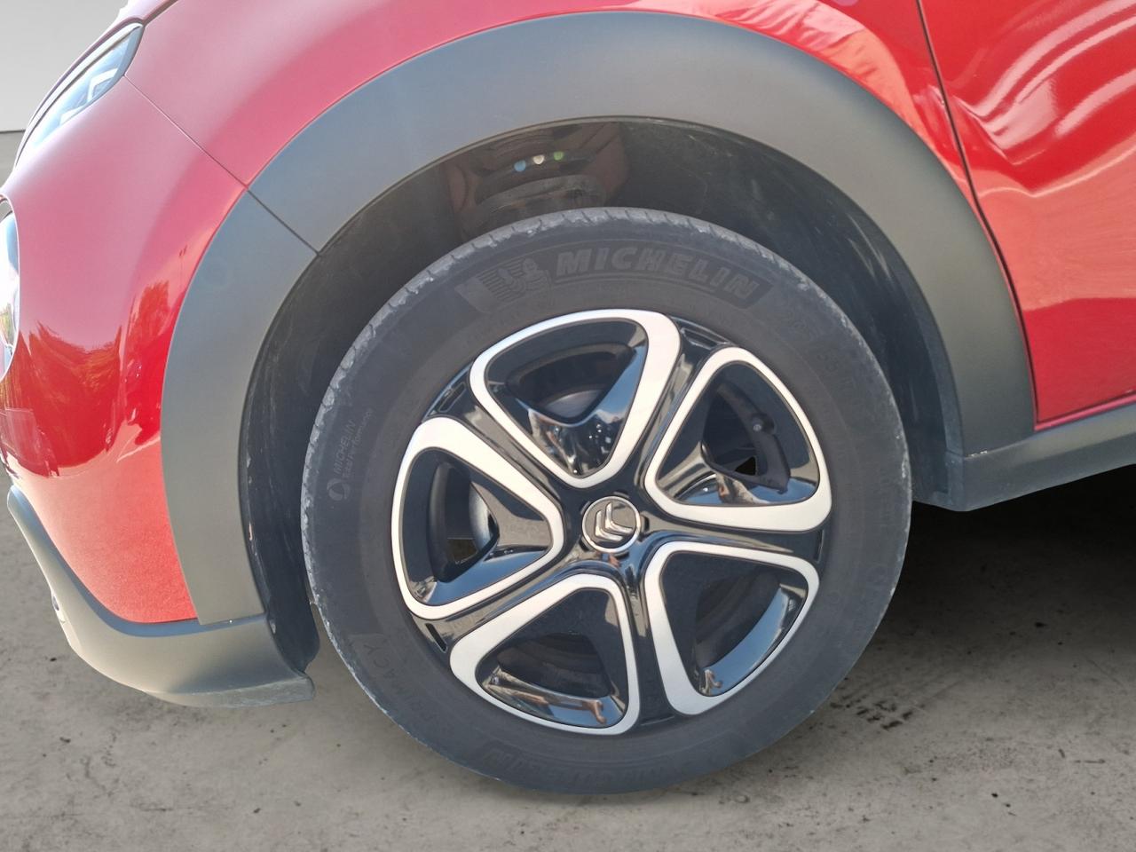 CITROEN C3 3ª serie - C3 PureTech 83 S&S Feel Pack