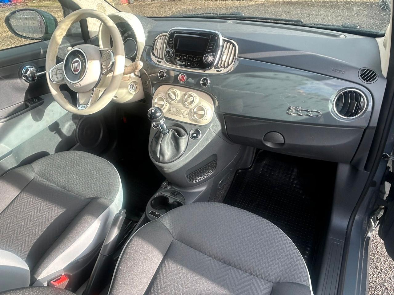 Fiat 500 1.2 EasyPower Lounge - 2017