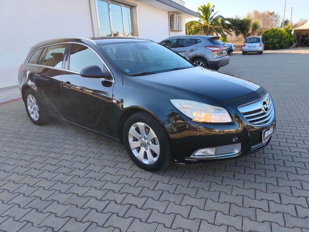 OPEL Insignia Station Wagon 2.0 CDTI 130CV aut. Cosmo