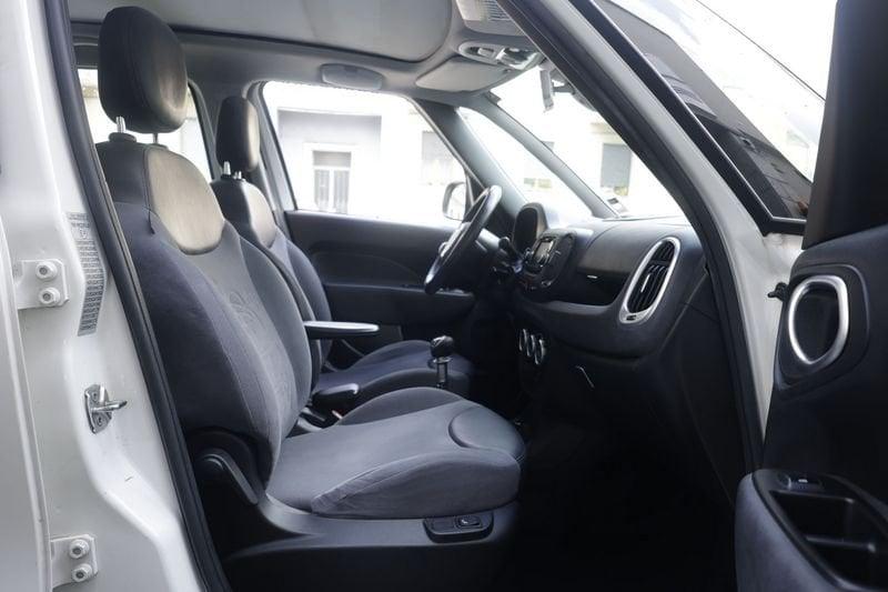 FIAT 500L FIAT 500L 1.6 Multijet 105 CV Lounge 77KW ANNO 2014