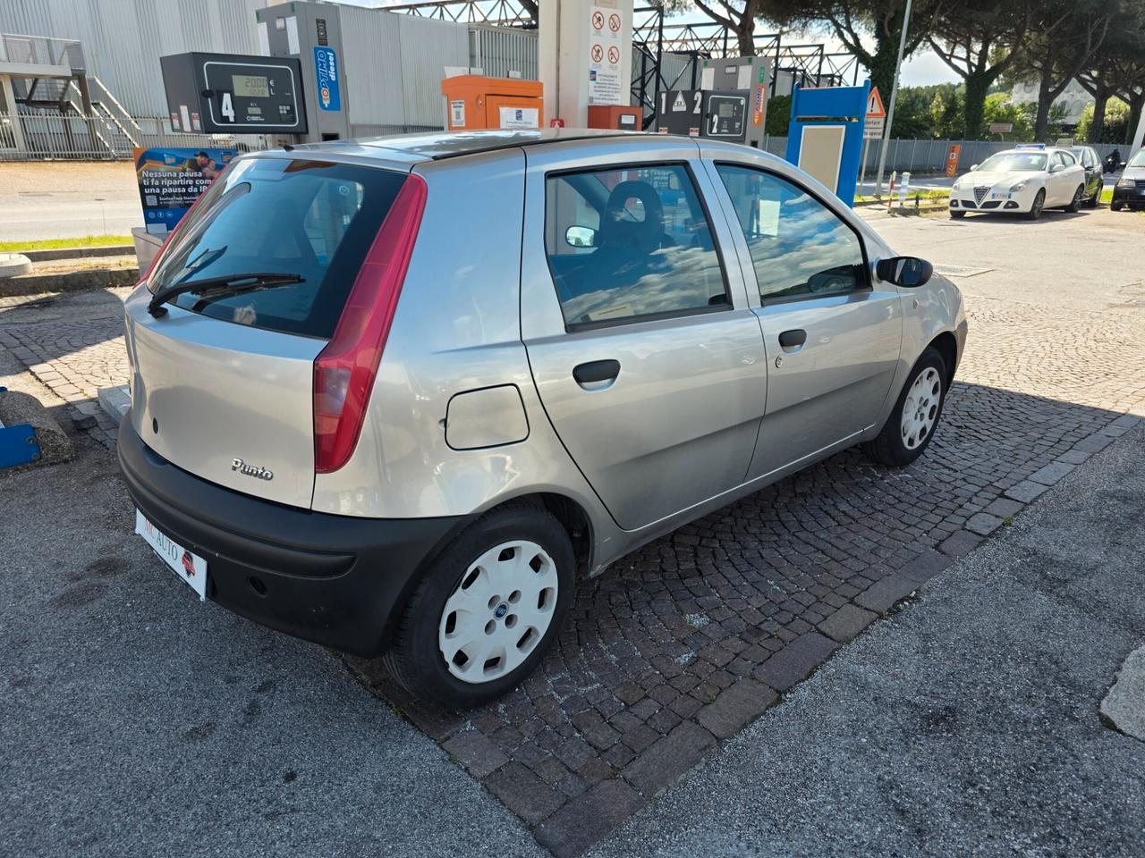 Fiat Punto 1.2i cat 5 porte SX com 304.000km Neopatentati ok