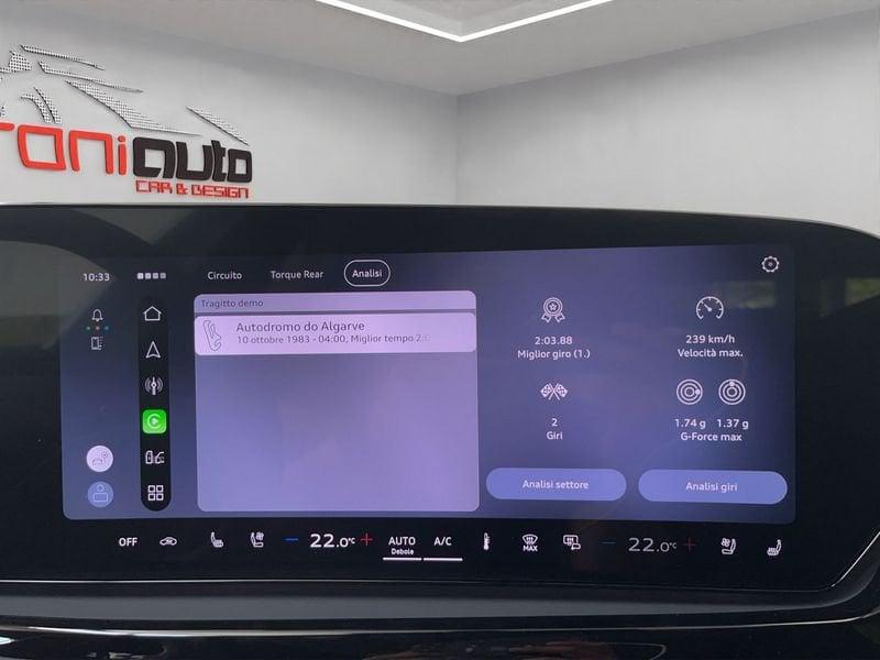 Audi RS5 RS5 e-hybrid 470Kw quattro Tiptronic
