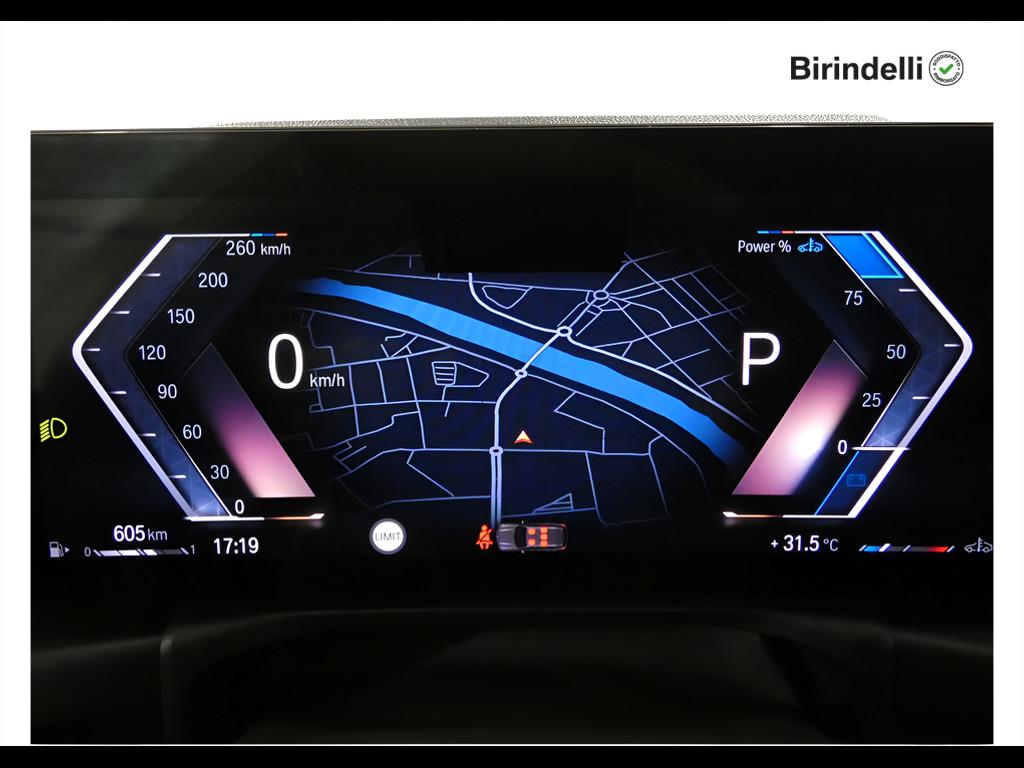 BMW 320d Touring