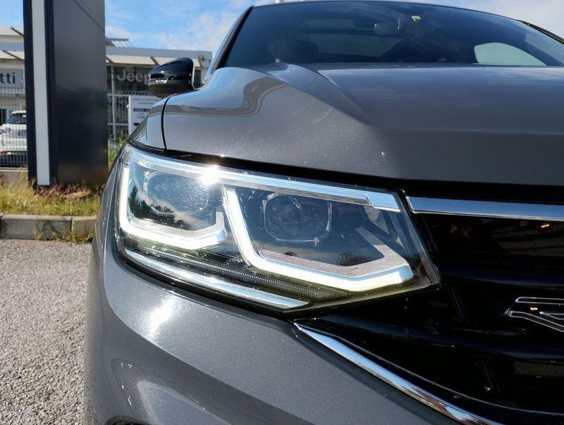 Volkswagen Tiguan Tiguan 2.0 TDI 200 CV SCR DSG 4MOTION R-Line