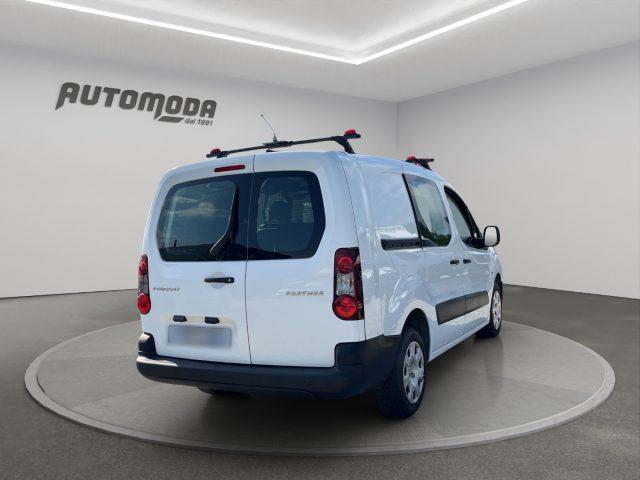 PEUGEOT Partner 1.6HDI L2 DOPPIA CABINA