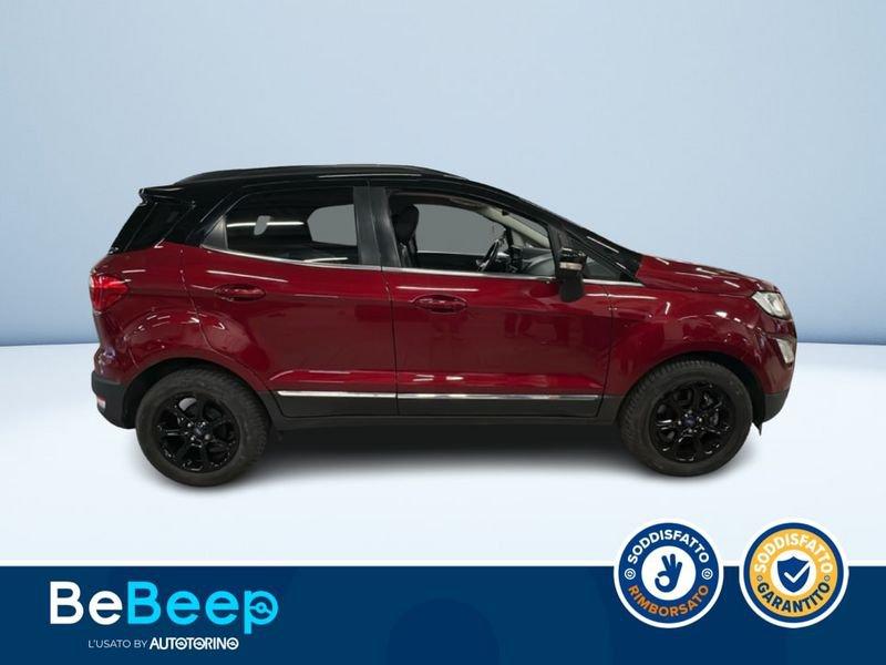 Ford EcoSport 1.0 ECOBOOST TITANIUM S&S 125CV MY18