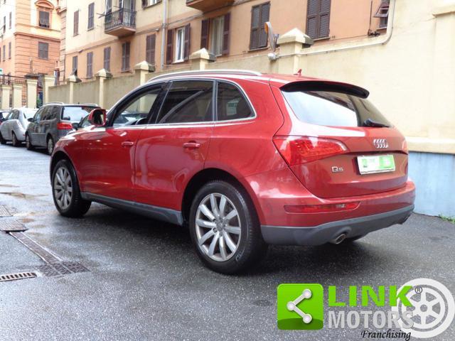 AUDI Q5 3.0 V6 TDI quattro S tronic