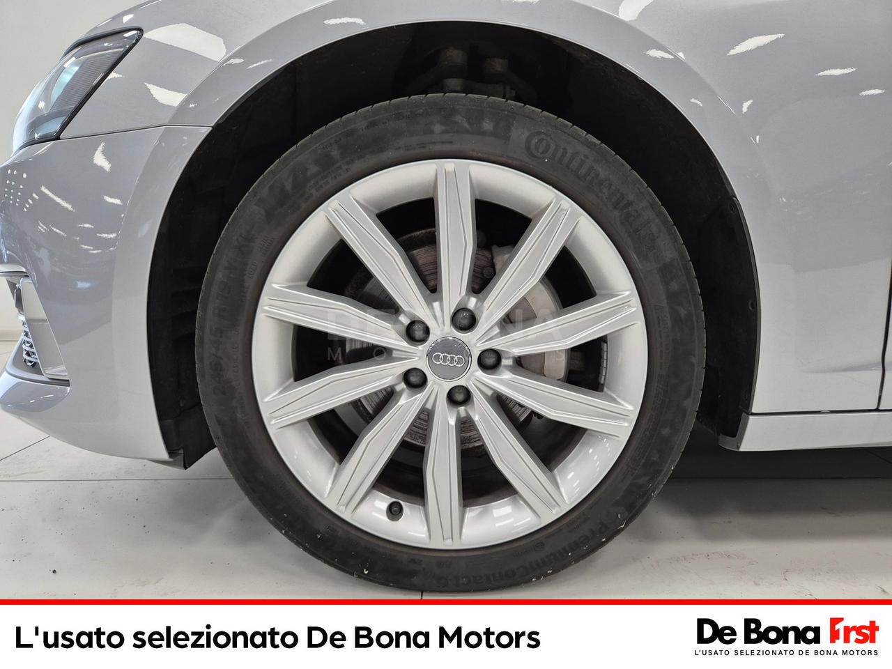 Audi A6 avant 40 2.0 tdi mhev sport quattro s-tronic