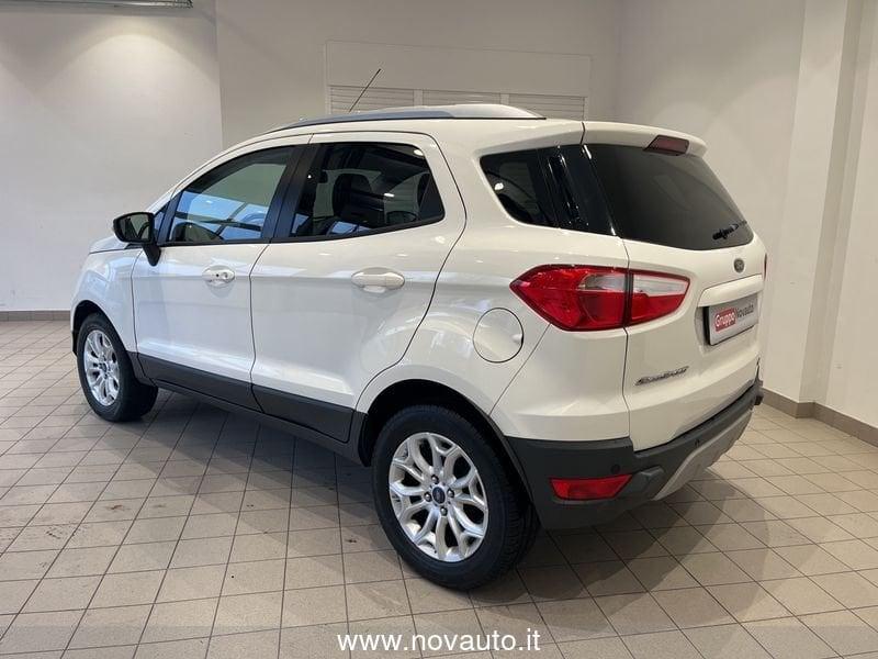 Ford EcoSport 1.0 EcoBoost 125 CV Business