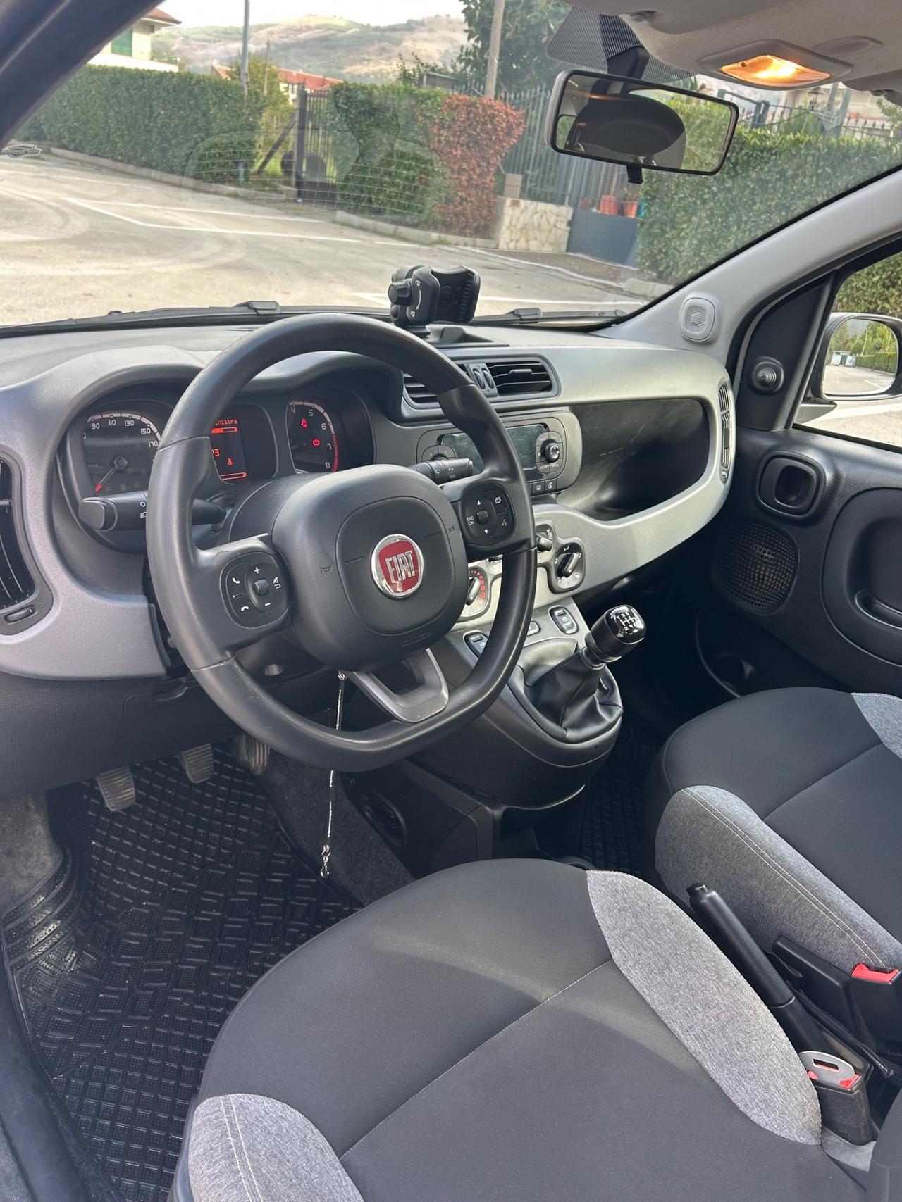 Fiat Panda 1.0 FireFly S&S Hybrid City Life - 2022