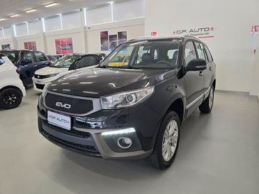 Evo Evo 5 1.6 Gpl 118cv