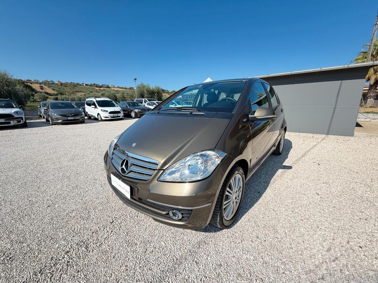 Mercedes-Benz A 180 CDI Elegance AUTOMATICA 135.256 km
