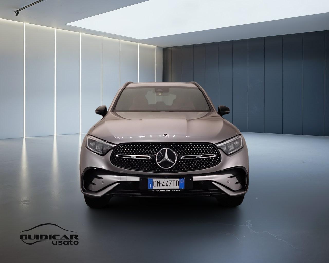 Mercedes-Benz GLC - X254 - GLC 300 de phev AMG Advanced Plus 4matic auto