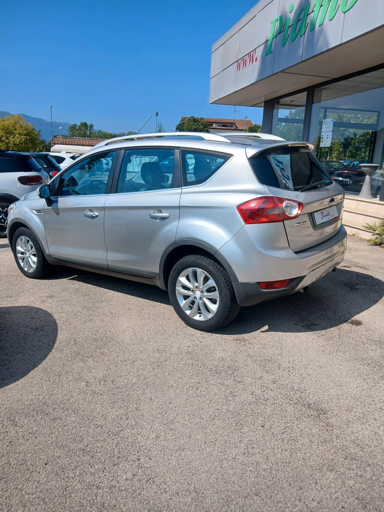 Ford Kuga 2.0 TDCi 136 CV 4WD Titanium DPF