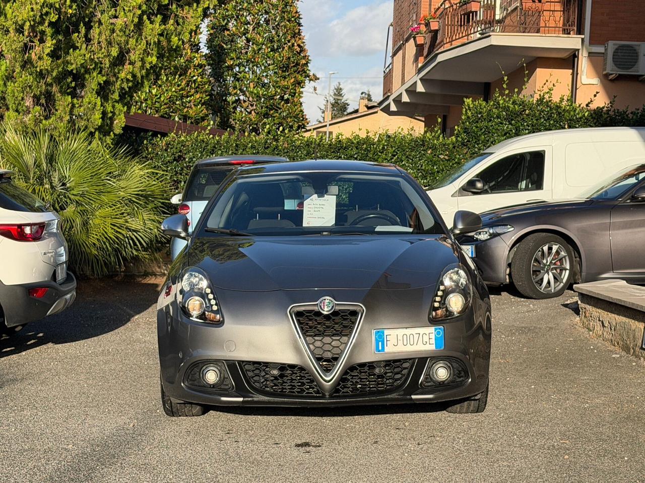 Alfa Romeo Giulietta 1.6 JTDm TCT 120 CV Super