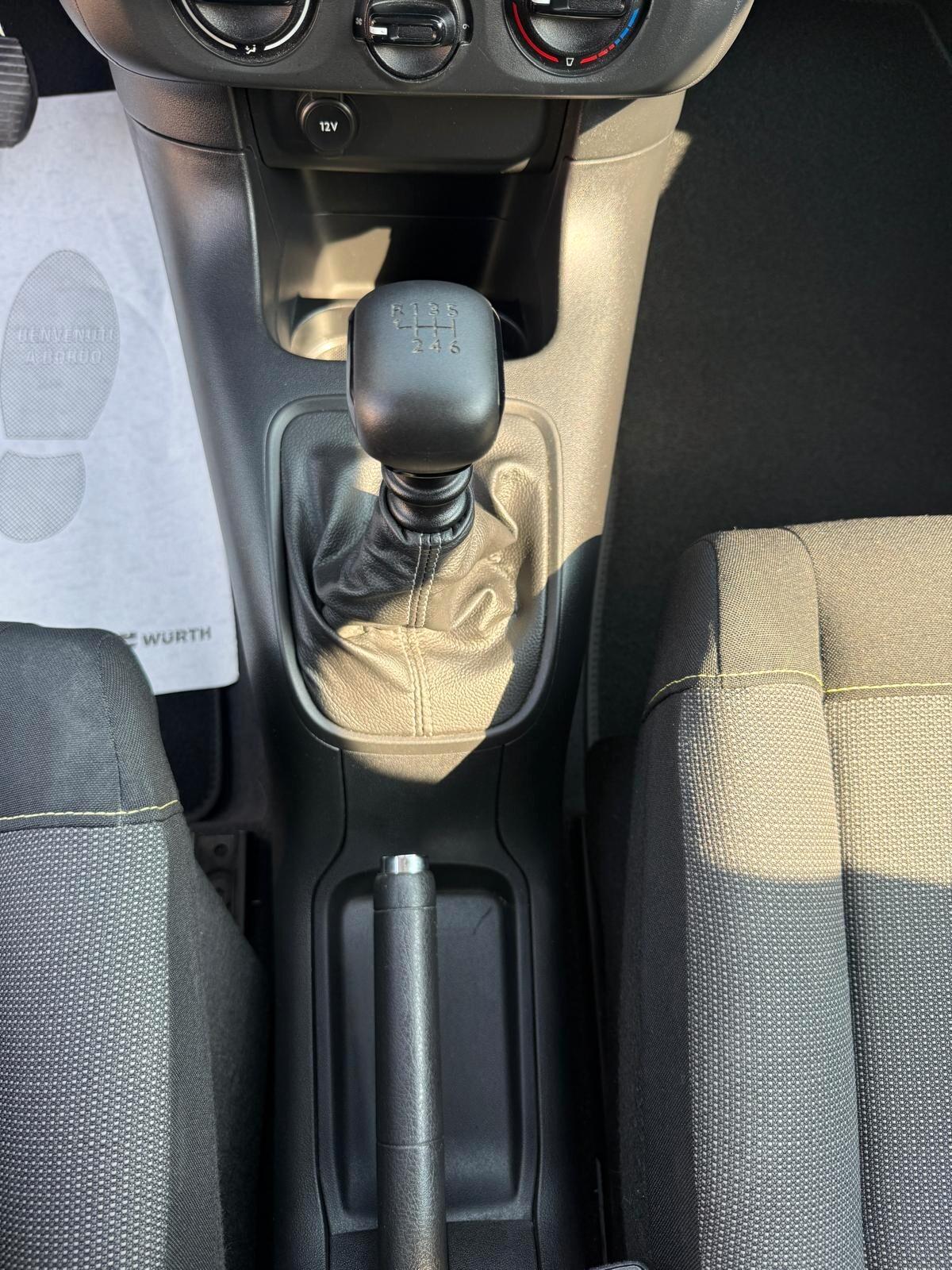 Citroen C3 BlueHDi 100 S&S Business Combi VAN NESSUN VINCOLO