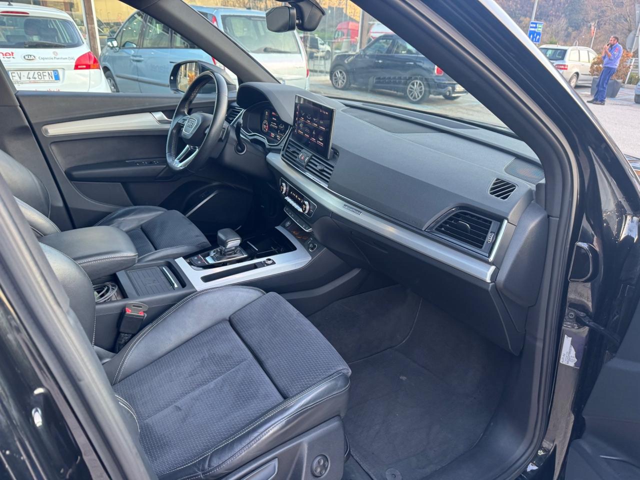 Audi Q5 SPB 50 TDI quattro tiptronic S line plus