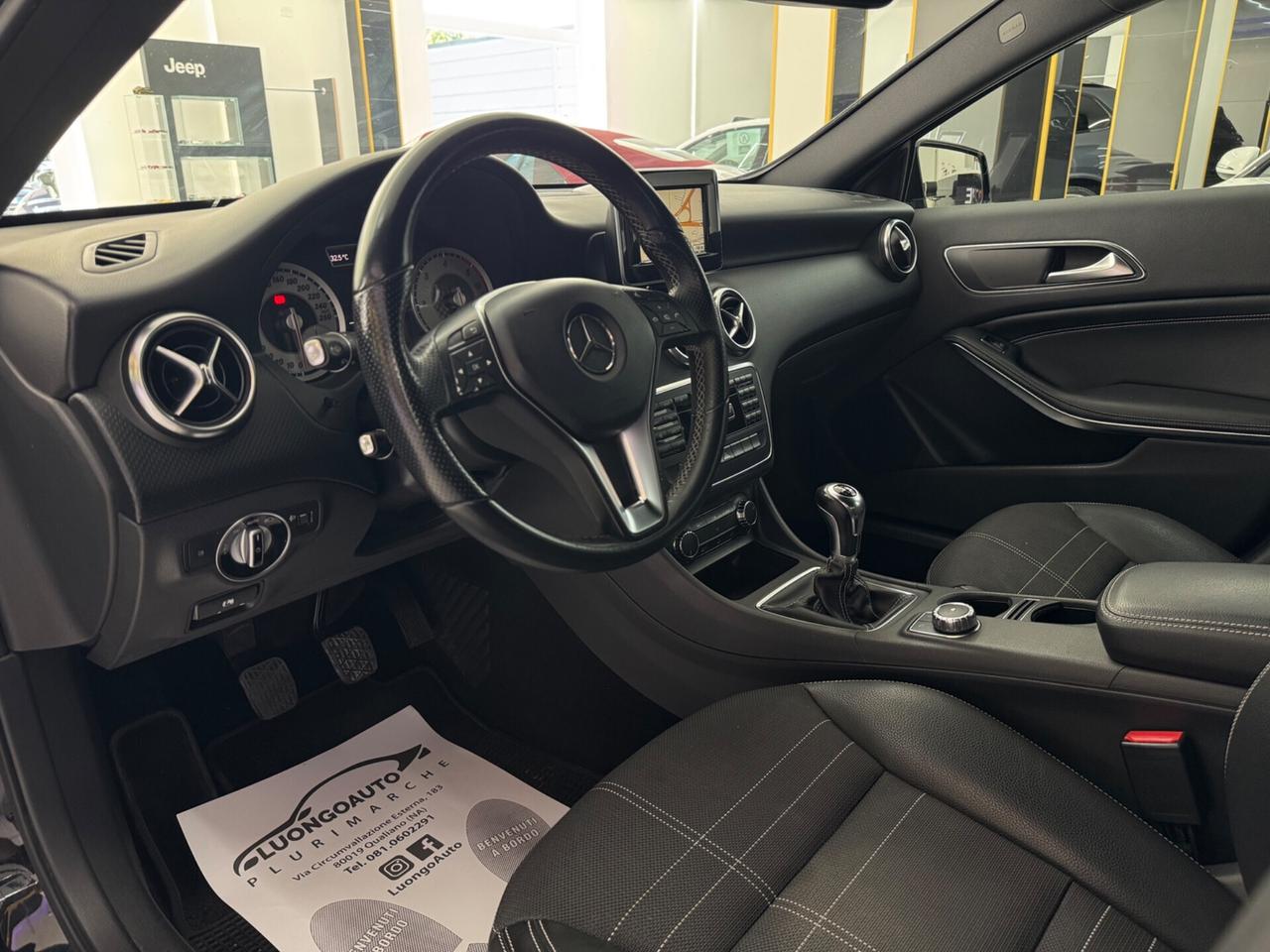 Mercedes-benz Classe A 180d Premium