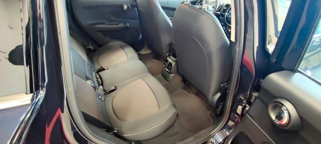 Mini One D Countryman 2.0 Cooper Business Automatica