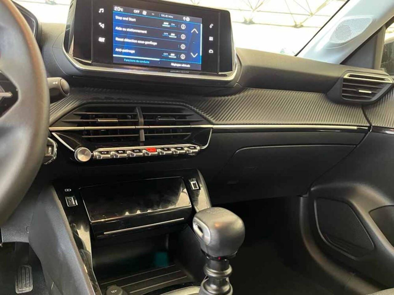 PEUGEOT 208 II 2019 - 208 1.2 puretech Allure s&s 100cv